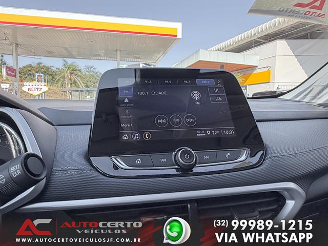 CHEVROLET TRACKER PREMIER 1.2 TURBO 12V FLEX AUT. 2023