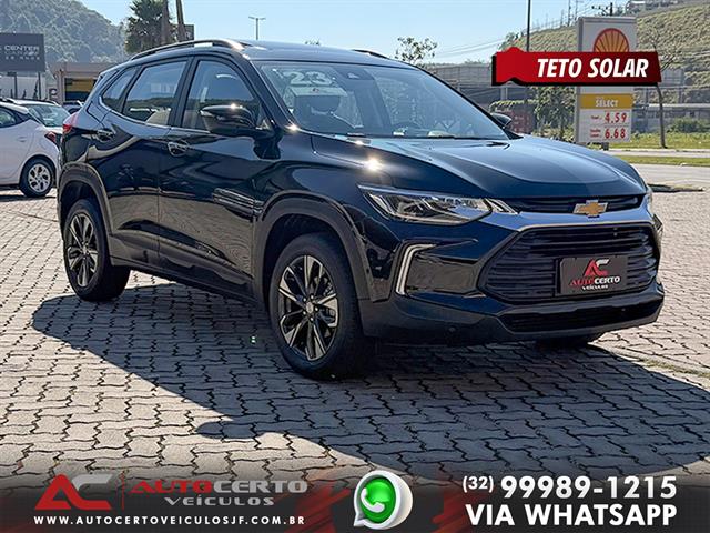 CHEVROLET TRACKER PREMIER 1.2 TURBO 12V FLEX AUT. 2023
