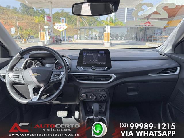 CHEVROLET TRACKER PREMIER 1.2 TURBO 12V FLEX AUT. 2023