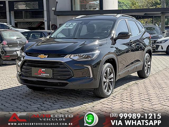 CHEVROLET TRACKER PREMIER 1.2 TURBO 12V FLEX AUT. 2023