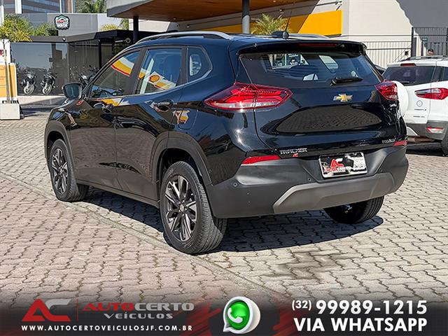 CHEVROLET TRACKER PREMIER 1.2 TURBO 12V FLEX AUT. 2023