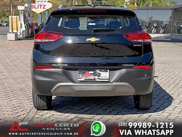 CHEVROLET TRACKER PREMIER 1.2 TURBO 12V FLEX AUT. 2023
