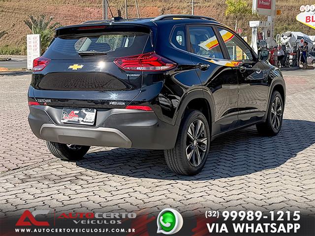 CHEVROLET TRACKER PREMIER 1.2 TURBO 12V FLEX AUT. 2023