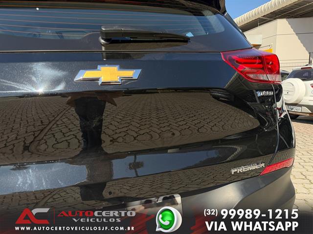 CHEVROLET TRACKER PREMIER 1.2 TURBO 12V FLEX AUT. 2023