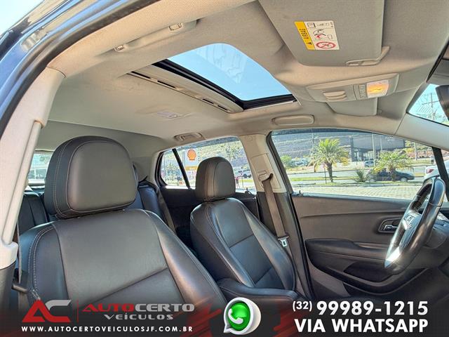 CHEVROLET TRACKER PREMIER 1.4 TURBO 16V FLEX AUT 2019