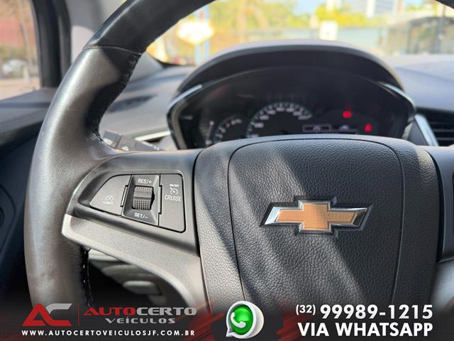 CHEVROLET TRACKER PREMIER 1.4 TURBO 16V FLEX AUT 2019
