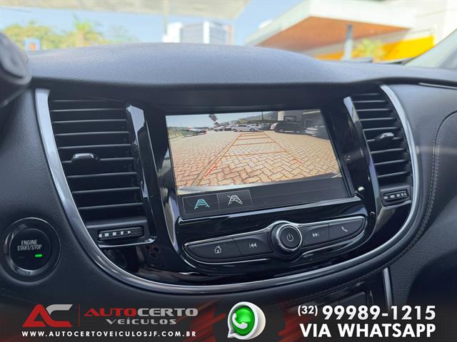 CHEVROLET TRACKER PREMIER 1.4 TURBO 16V FLEX AUT 2019