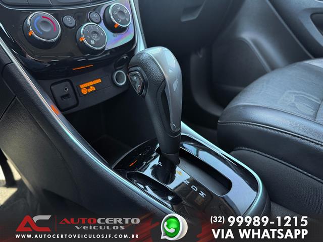 CHEVROLET TRACKER PREMIER 1.4 TURBO 16V FLEX AUT 2019