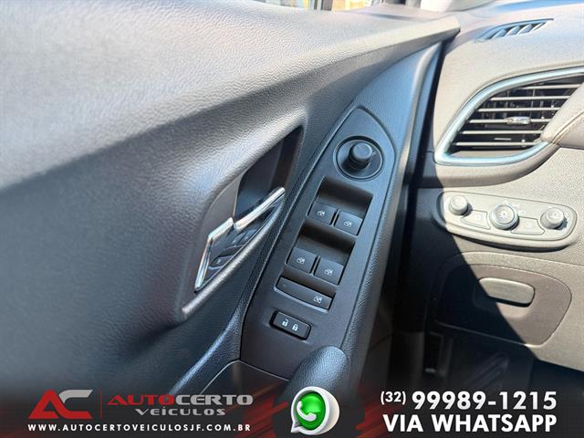 CHEVROLET TRACKER PREMIER 1.4 TURBO 16V FLEX AUT 2019