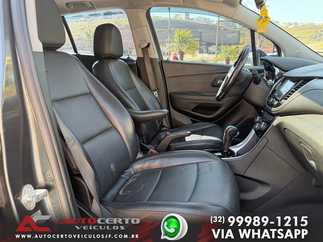 CHEVROLET TRACKER PREMIER 1.4 TURBO 16V FLEX AUT 2019