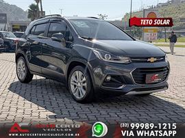 CHEVROLET TRACKER PREMIER 1.4 TURBO 16V FLEX AUT 2019/2019