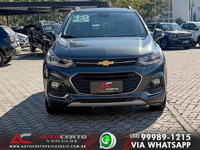CHEVROLET TRACKER PREMIER 1.4 TURBO 16V FLEX AUT 2019