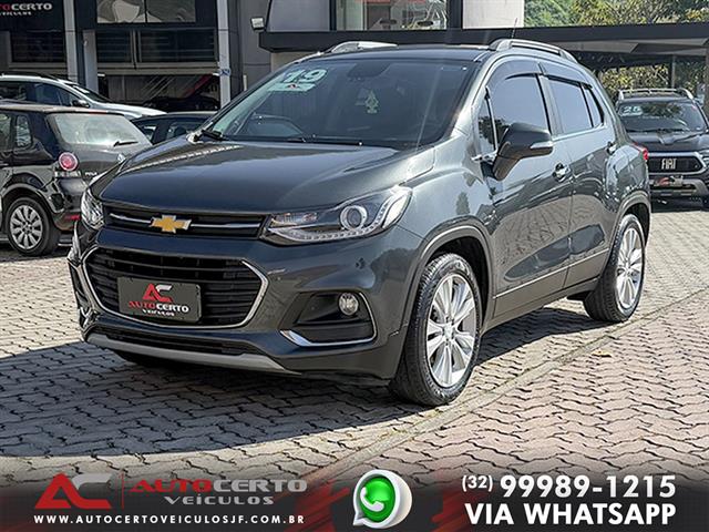 CHEVROLET TRACKER PREMIER 1.4 TURBO 16V FLEX AUT 2019