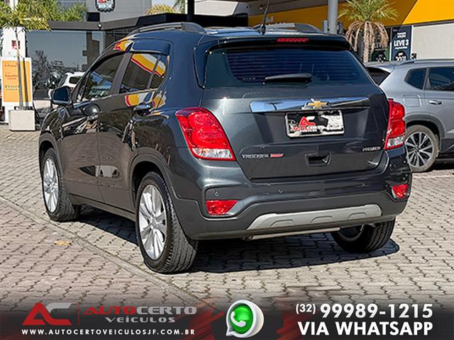 CHEVROLET TRACKER PREMIER 1.4 TURBO 16V FLEX AUT 2019