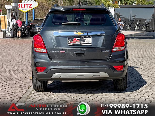 CHEVROLET TRACKER PREMIER 1.4 TURBO 16V FLEX AUT 2019