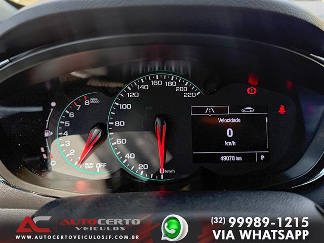 CHEVROLET TRACKER PREMIER 1.4 TURBO 16V FLEX AUT 2019