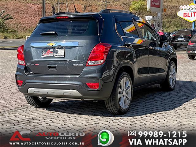 CHEVROLET TRACKER PREMIER 1.4 TURBO 16V FLEX AUT 2019