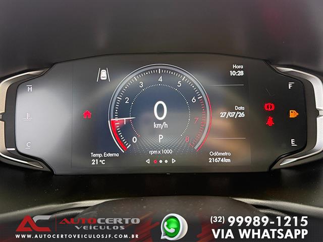 FIAT PULSE IMPETUS 1.0 TURBO 200 FLEX AUT. 2025