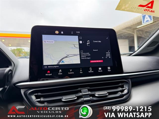 FIAT PULSE IMPETUS 1.0 TURBO 200 FLEX AUT. 2025