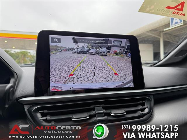 FIAT PULSE IMPETUS 1.0 TURBO 200 FLEX AUT. 2025