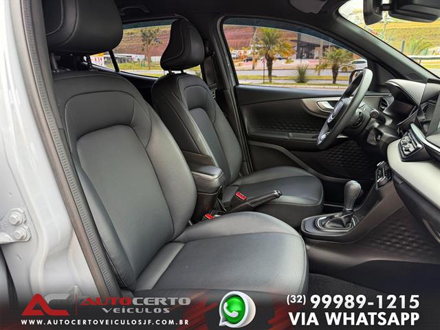 FIAT PULSE IMPETUS 1.0 TURBO 200 FLEX AUT. 2025