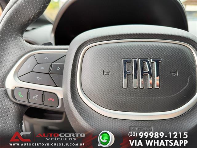 FIAT PULSE IMPETUS 1.0 TURBO 200 FLEX AUT. 2025