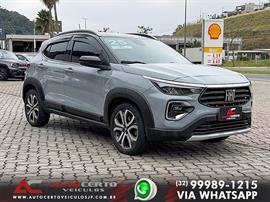 FIAT PULSE IMPETUS 1.0 TURBO 200 FLEX AUT. 2024/2025