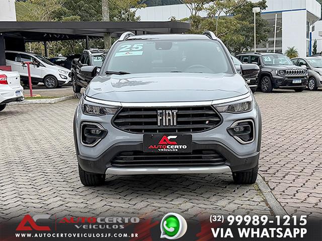 FIAT PULSE IMPETUS 1.0 TURBO 200 FLEX AUT. 2025