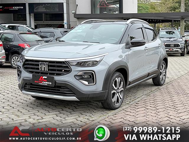 FIAT PULSE IMPETUS 1.0 TURBO 200 FLEX AUT. 2025