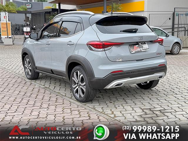 FIAT PULSE IMPETUS 1.0 TURBO 200 FLEX AUT. 2025
