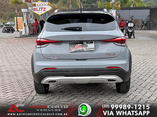 FIAT PULSE IMPETUS 1.0 TURBO 200 FLEX AUT. 2025