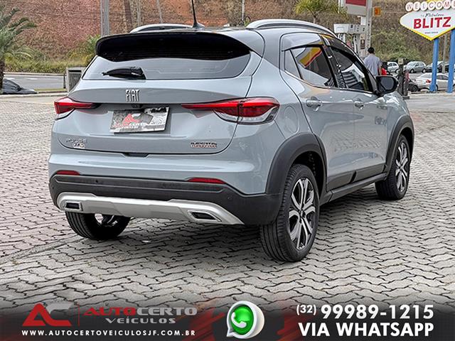 FIAT PULSE IMPETUS 1.0 TURBO 200 FLEX AUT. 2025