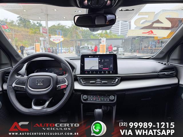 FIAT PULSE IMPETUS 1.0 TURBO 200 FLEX AUT. 2025