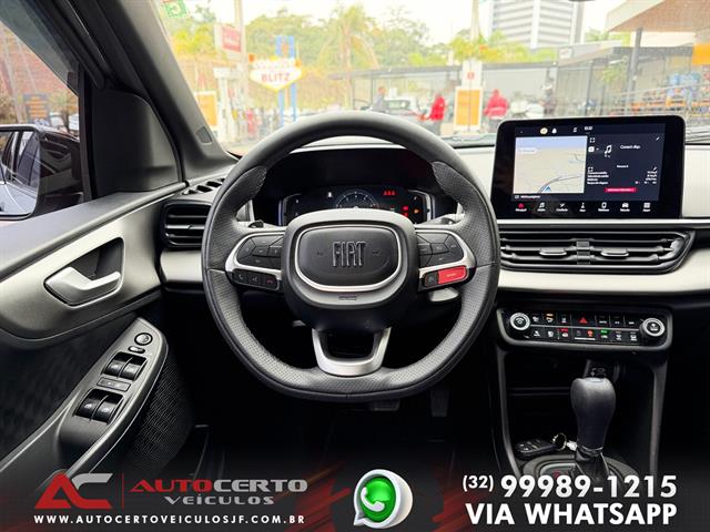 FIAT PULSE IMPETUS 1.0 TURBO 200 FLEX AUT. 2025