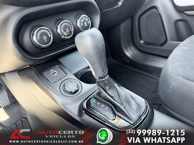 FIAT TORO ENDURANCE 1.8 16V FLEX AUT. 2019