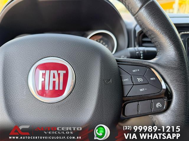 FIAT TORO ENDURANCE 1.8 16V FLEX AUT. 2019