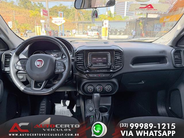 FIAT TORO ENDURANCE 1.8 16V FLEX AUT. 2019