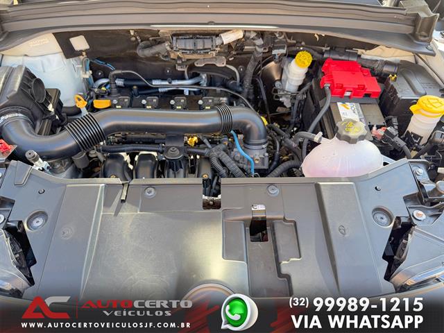 FIAT TORO ENDURANCE 1.8 16V FLEX AUT. 2019