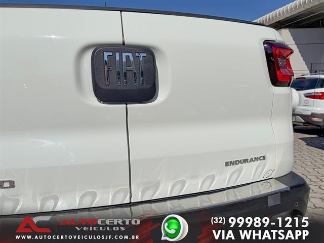 FIAT TORO ENDURANCE 1.8 16V FLEX AUT. 2019