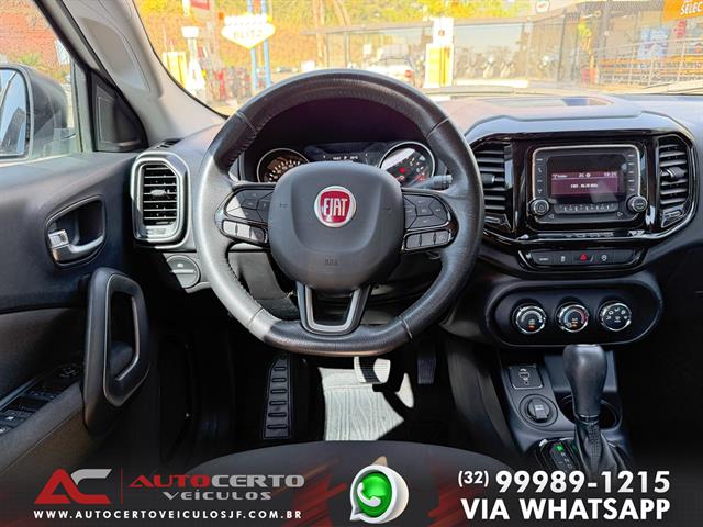 FIAT TORO ENDURANCE 1.8 16V FLEX AUT. 2019