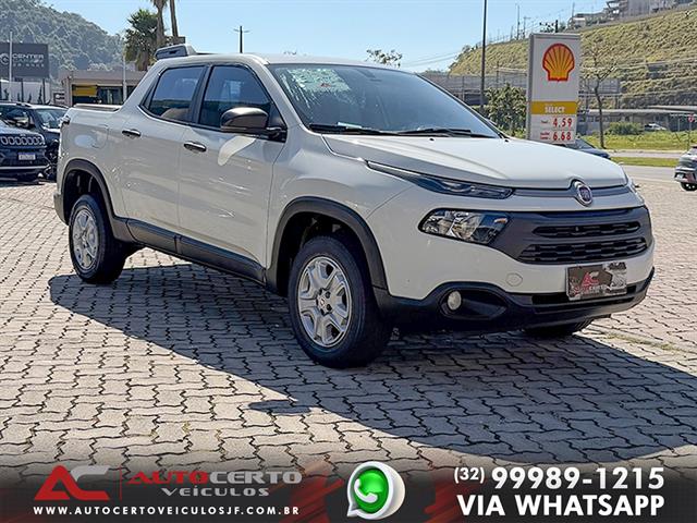 FIAT TORO ENDURANCE 1.8 16V FLEX AUT. 2019