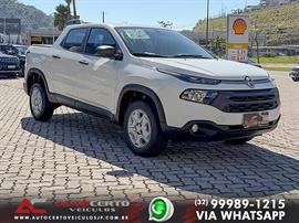 FIAT TORO ENDURANCE 1.8 16V FLEX AUT. 2019/2019