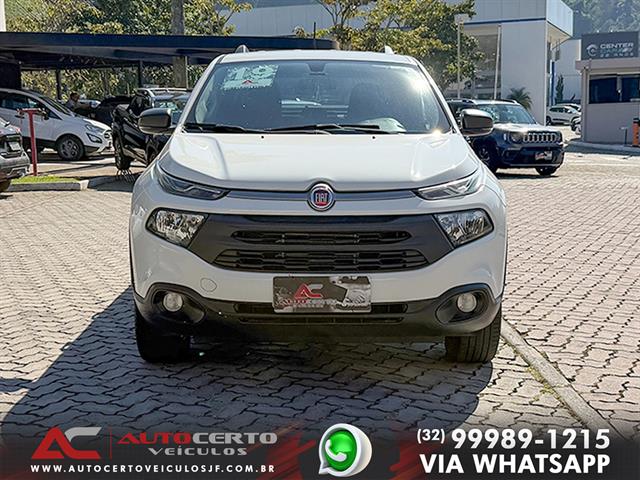 FIAT TORO ENDURANCE 1.8 16V FLEX AUT. 2019