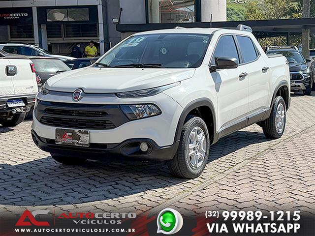 FIAT TORO ENDURANCE 1.8 16V FLEX AUT. 2019