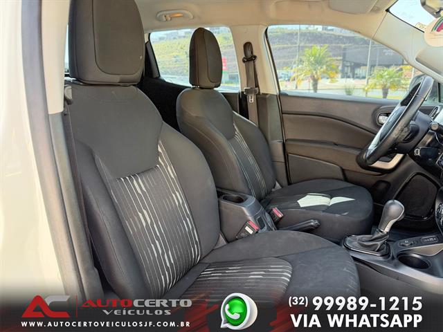 FIAT TORO ENDURANCE 1.8 16V FLEX AUT. 2019