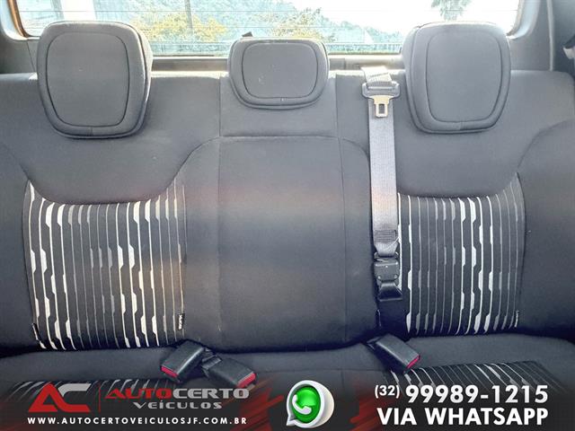 FIAT TORO ENDURANCE 1.8 16V FLEX AUT. 2019