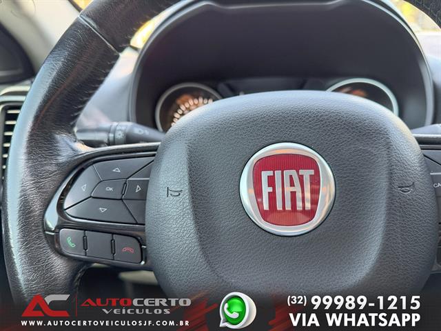 FIAT TORO ENDURANCE 1.8 16V FLEX AUT. 2019