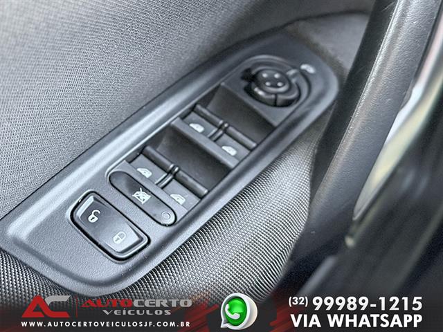 FIAT TORO ENDURANCE 1.8 16V FLEX AUT. 2019
