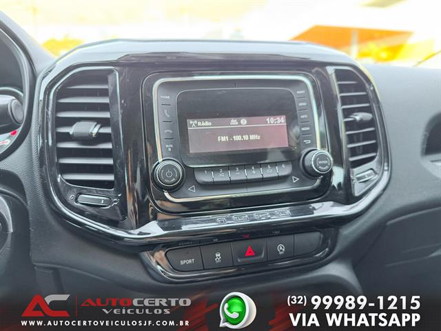 FIAT TORO ENDURANCE 1.8 16V FLEX AUT. 2019