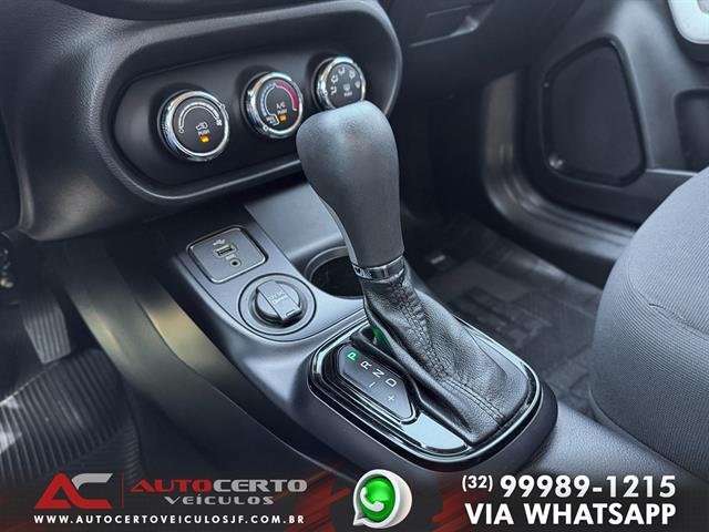 FIAT TORO ENDURANCE 1.8 16V FLEX AUT. 2019